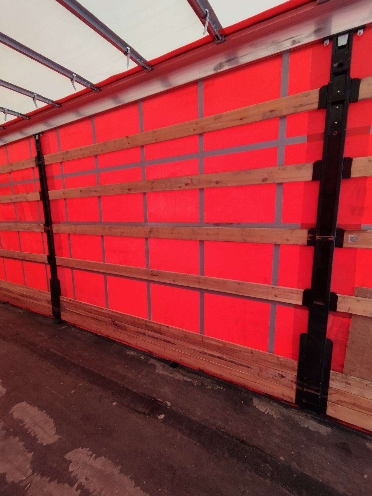 Полуприцеп ТЗА 588510 (шторный) - 13,6 м 2024 г. - фото 46