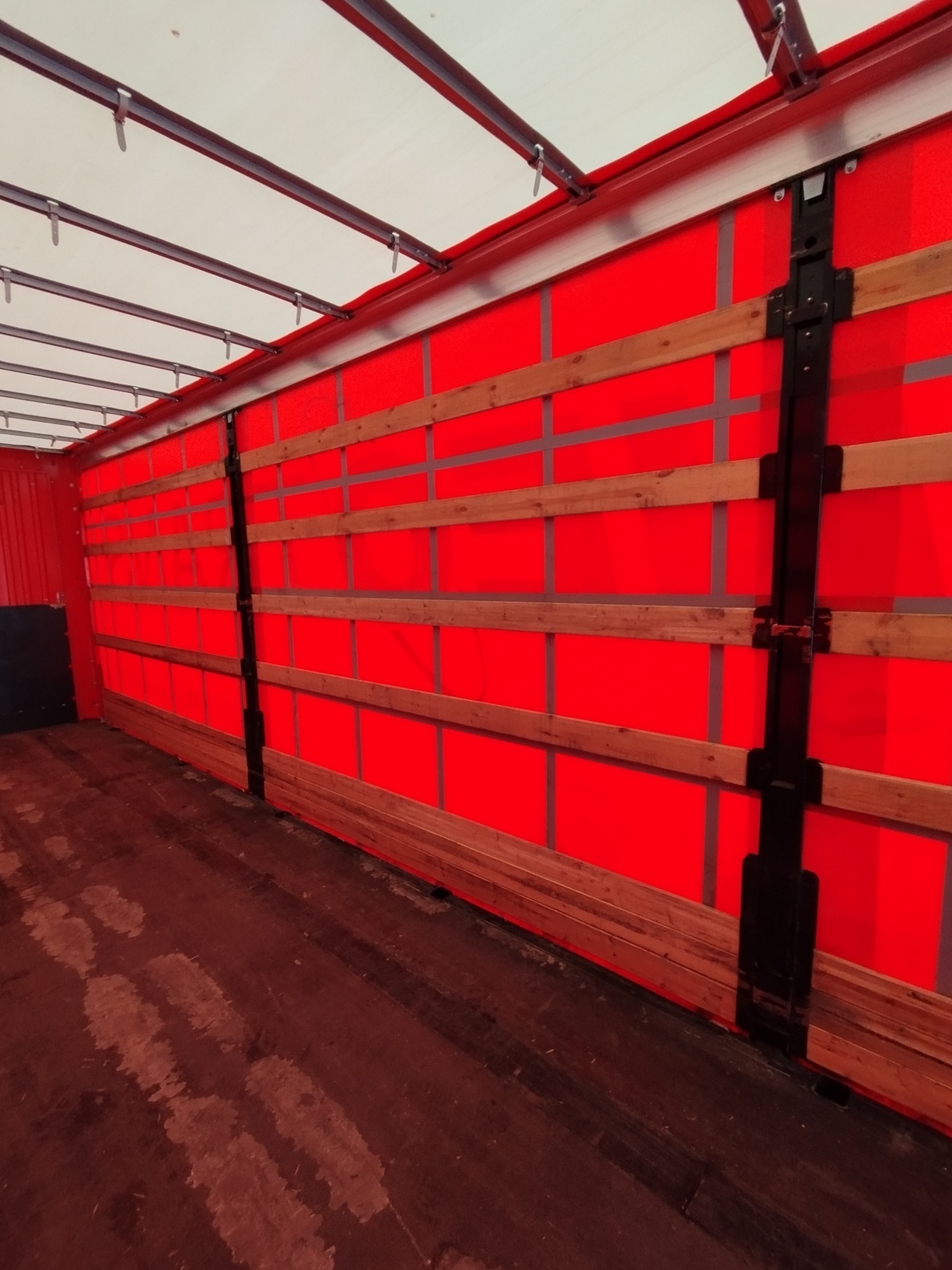 Полуприцеп ТЗА 588510 (шторный) - 13,6 м 2024 г. - фото 47