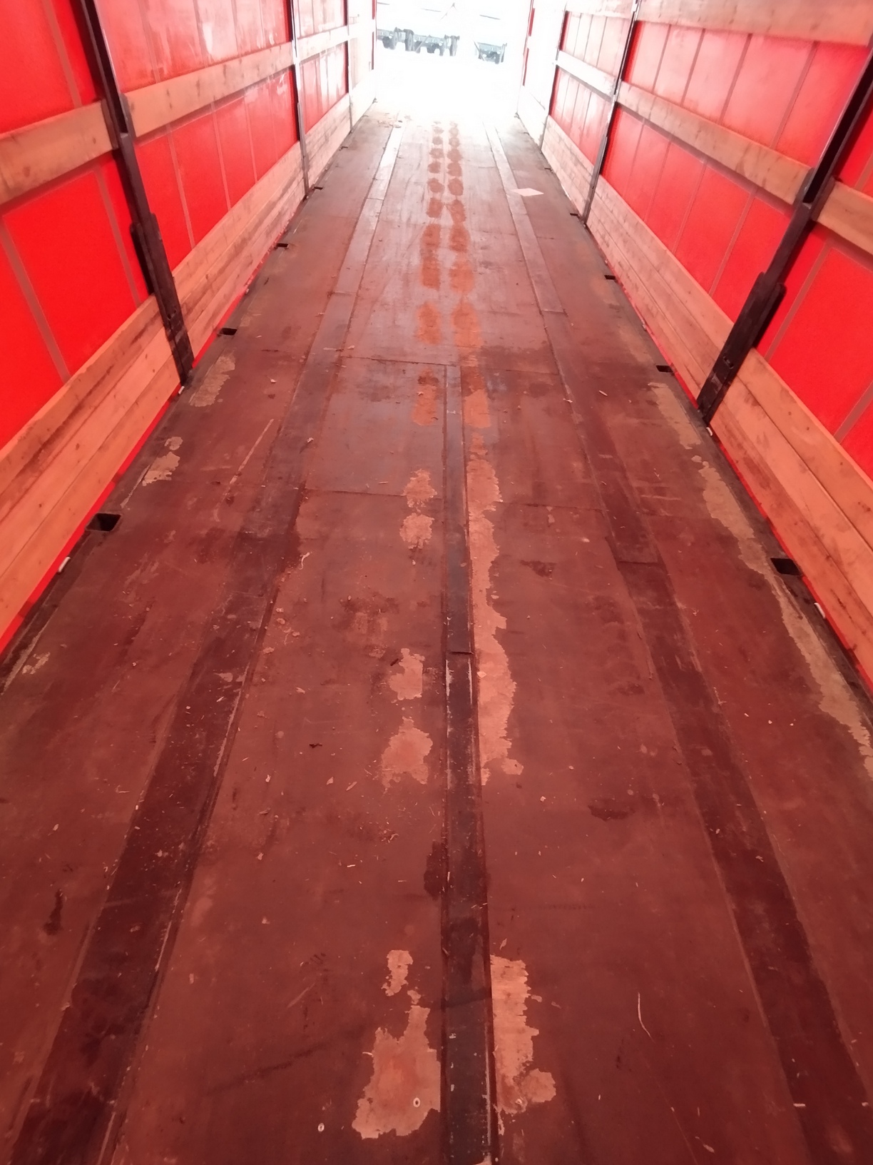 Полуприцеп ТЗА 588510 (шторный) - 13,6 м 2024 г. - фото 57