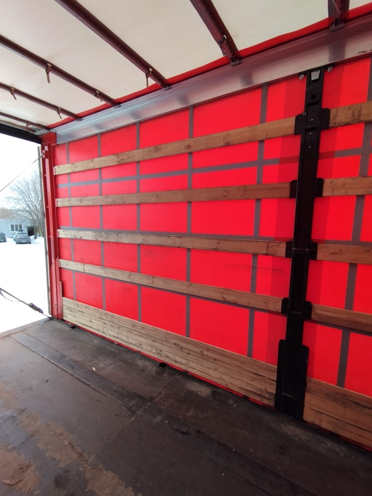 Полуприцеп ТЗА 588510 (шторный) - 13,6 м 2024 г. - фото 60