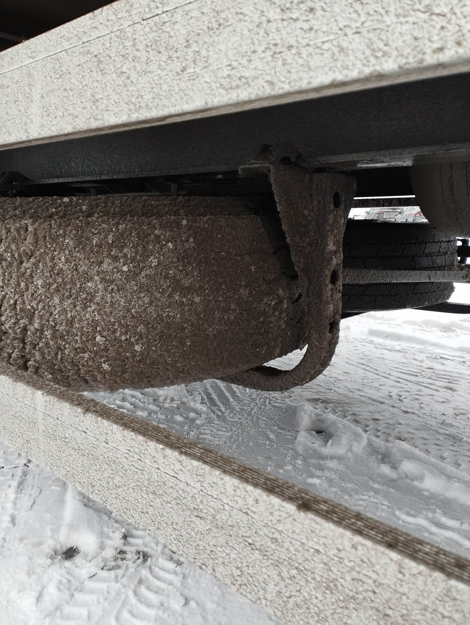 Полуприцеп ТЗА 588510 (шторный) - 13,6 м 2024 г. - фото 5