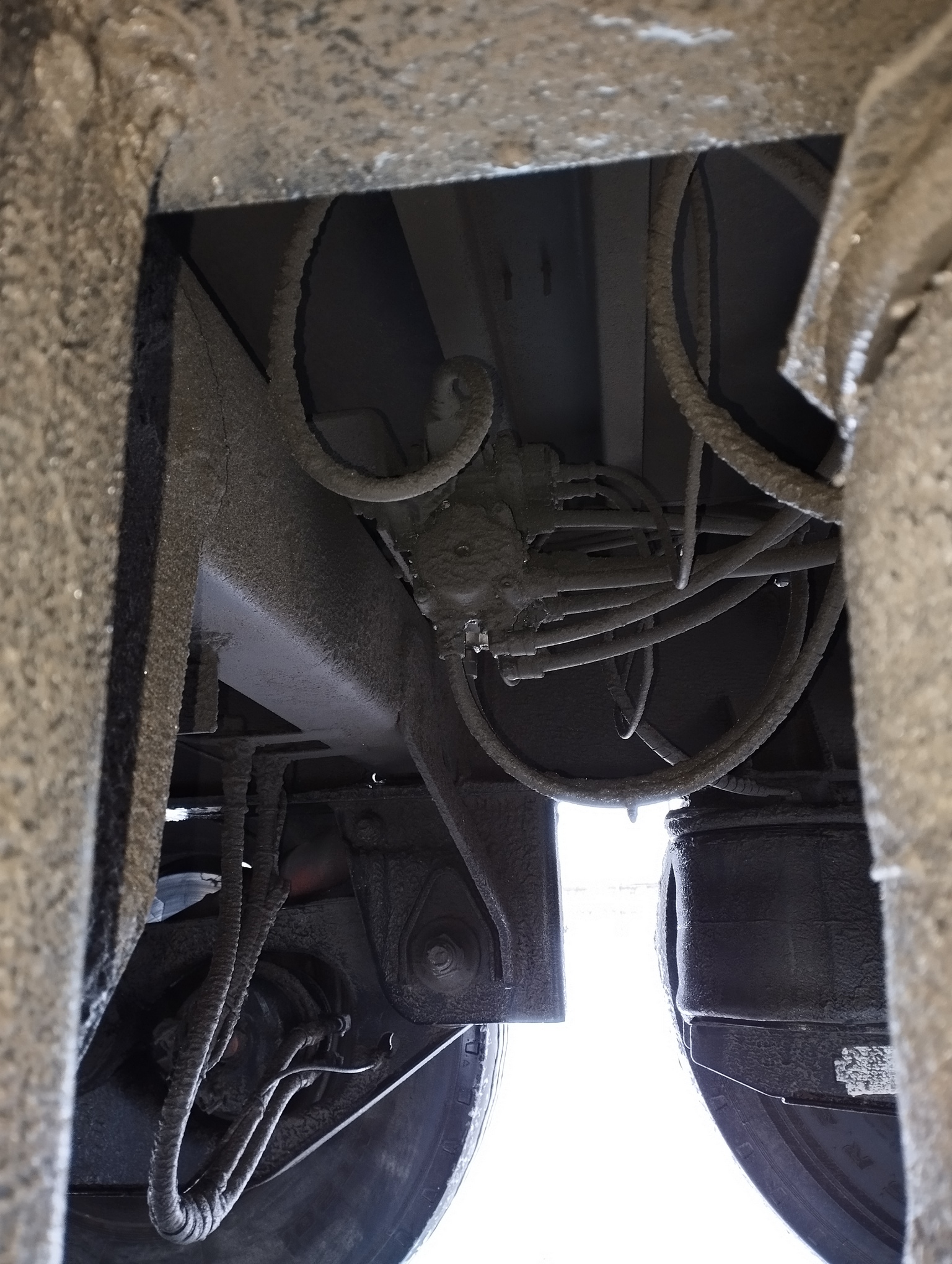 Полуприцеп ТЗА 588510 (шторный) - 13,6 м 2024 г. - фото 11