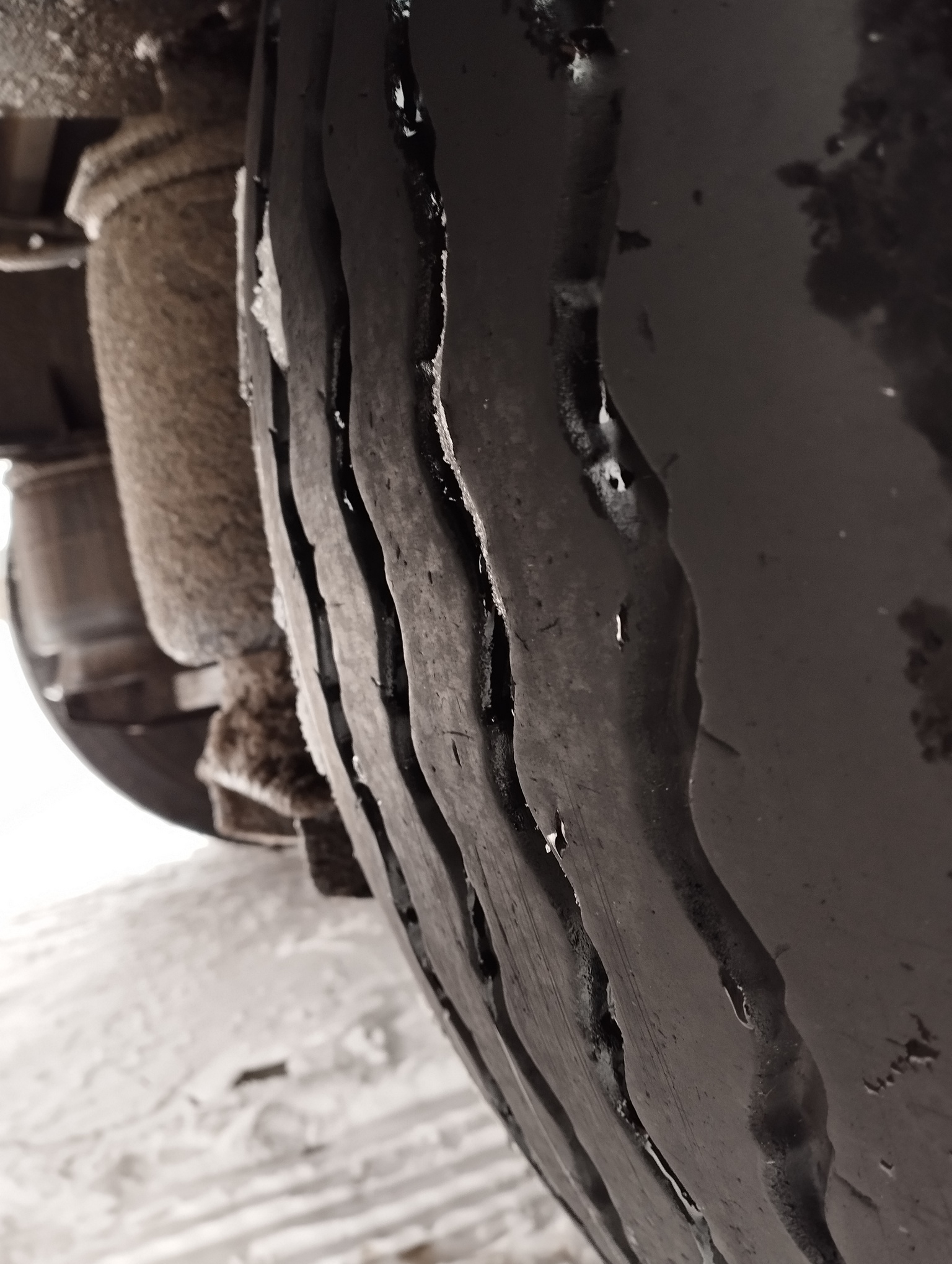 Полуприцеп ТЗА 588510 (шторный) - 13,6 м 2024 г. - фото 15