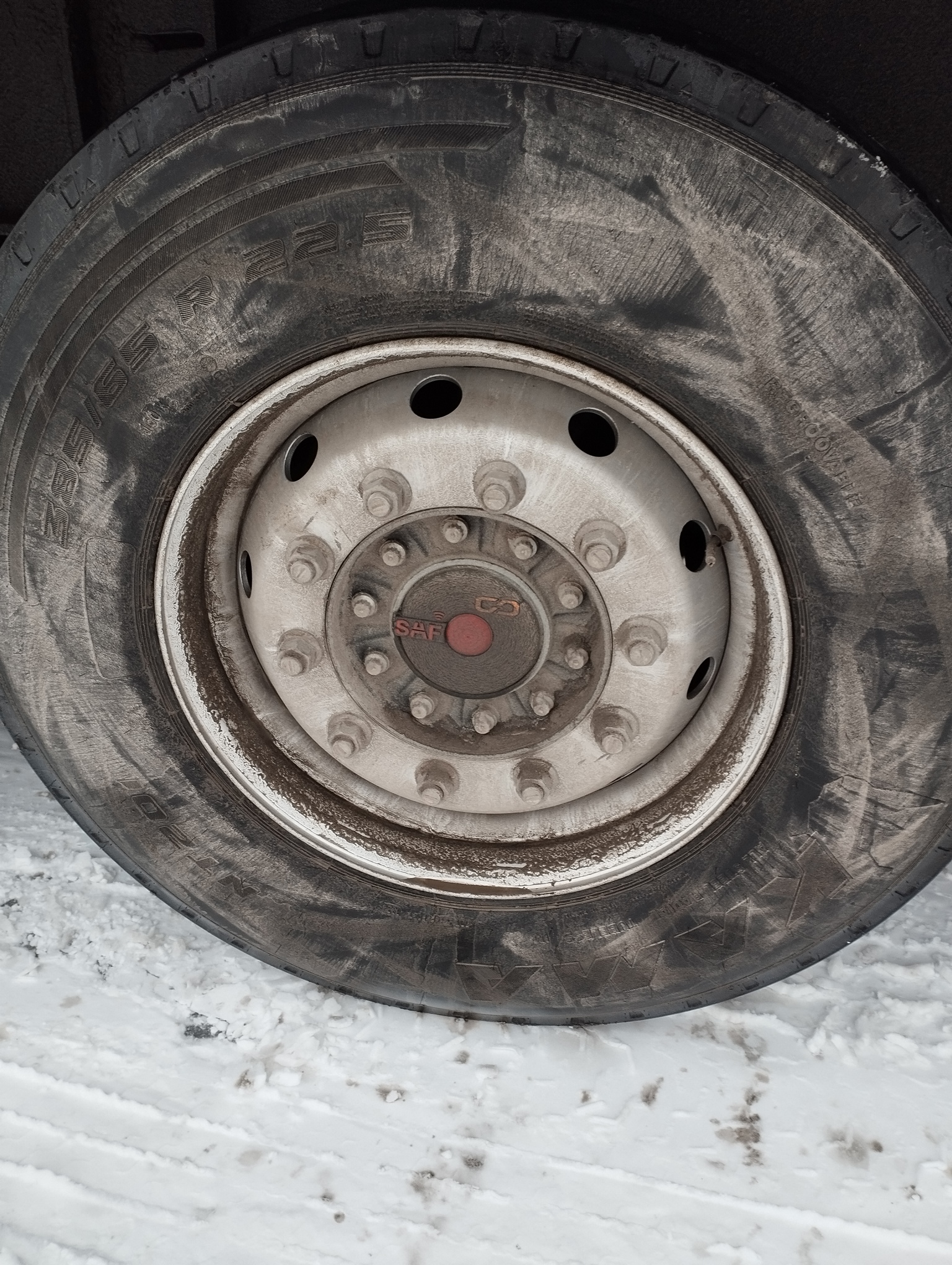 Полуприцеп ТЗА 588510 (шторный) - 13,6 м 2024 г. - фото 27