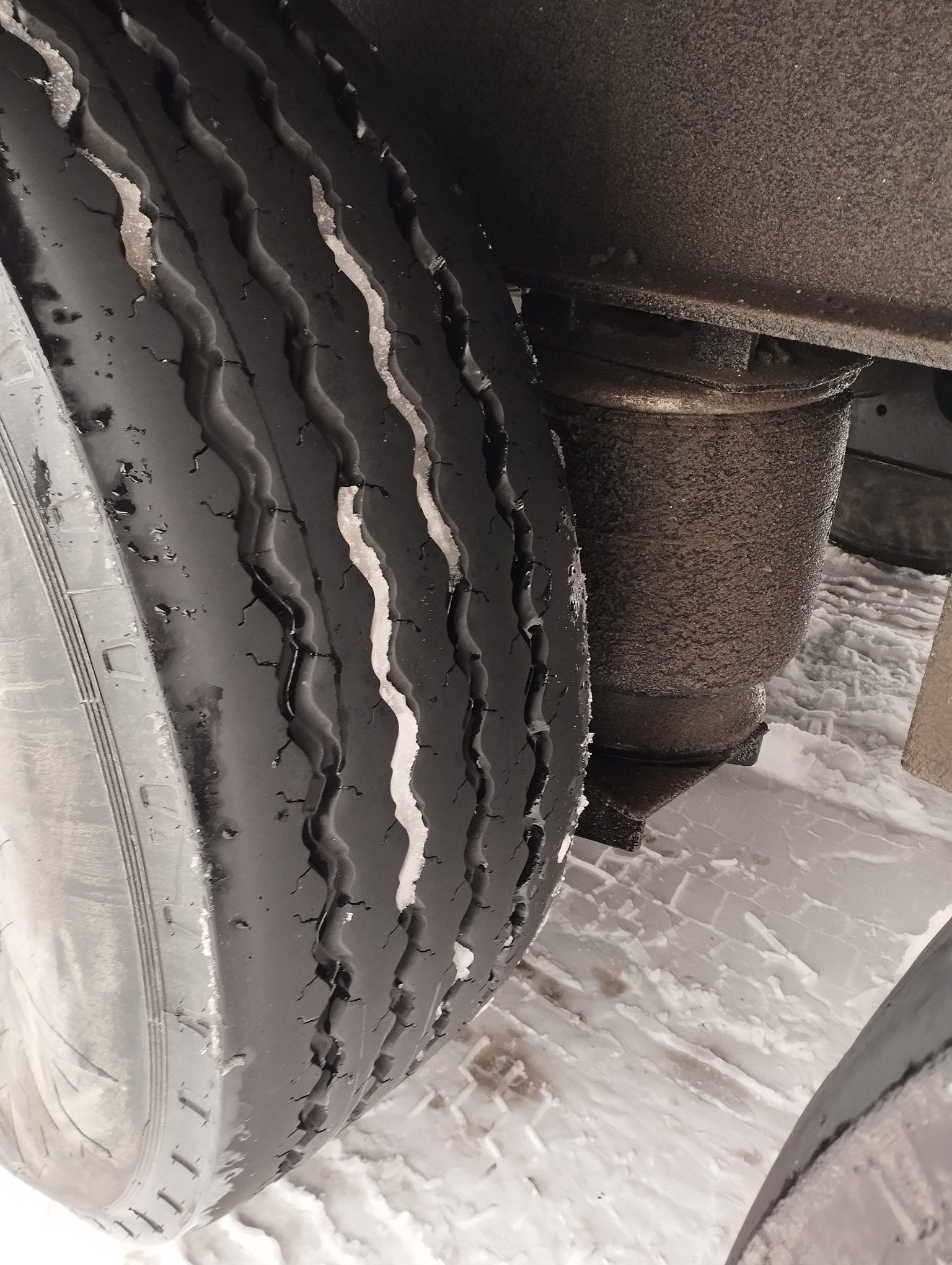 Полуприцеп ТЗА 588510 (шторный) - 13,6 м 2024 г. - фото 28