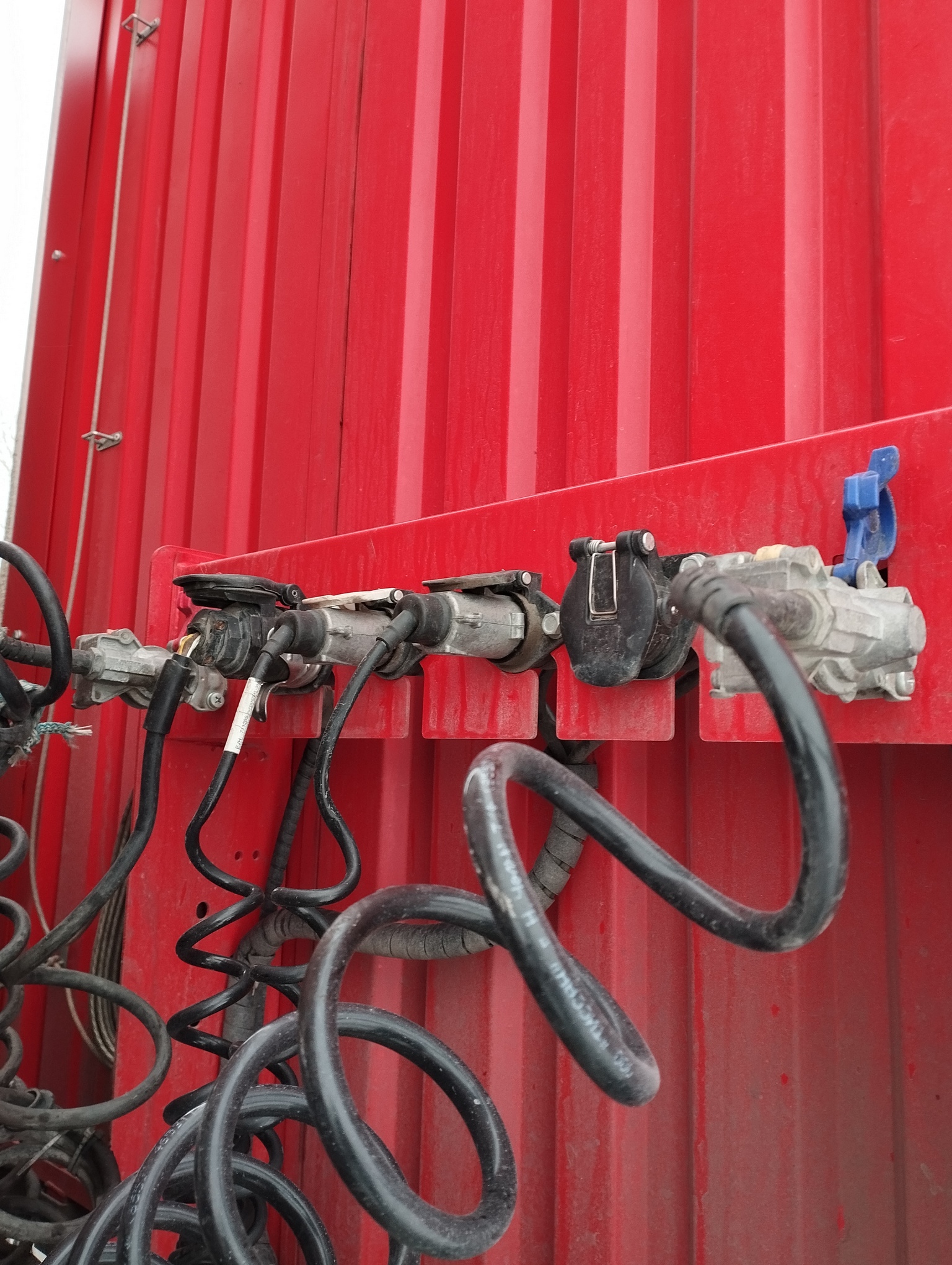 Полуприцеп ТЗА 588510 (шторный) - 13,6 м 2024 г. - фото 38