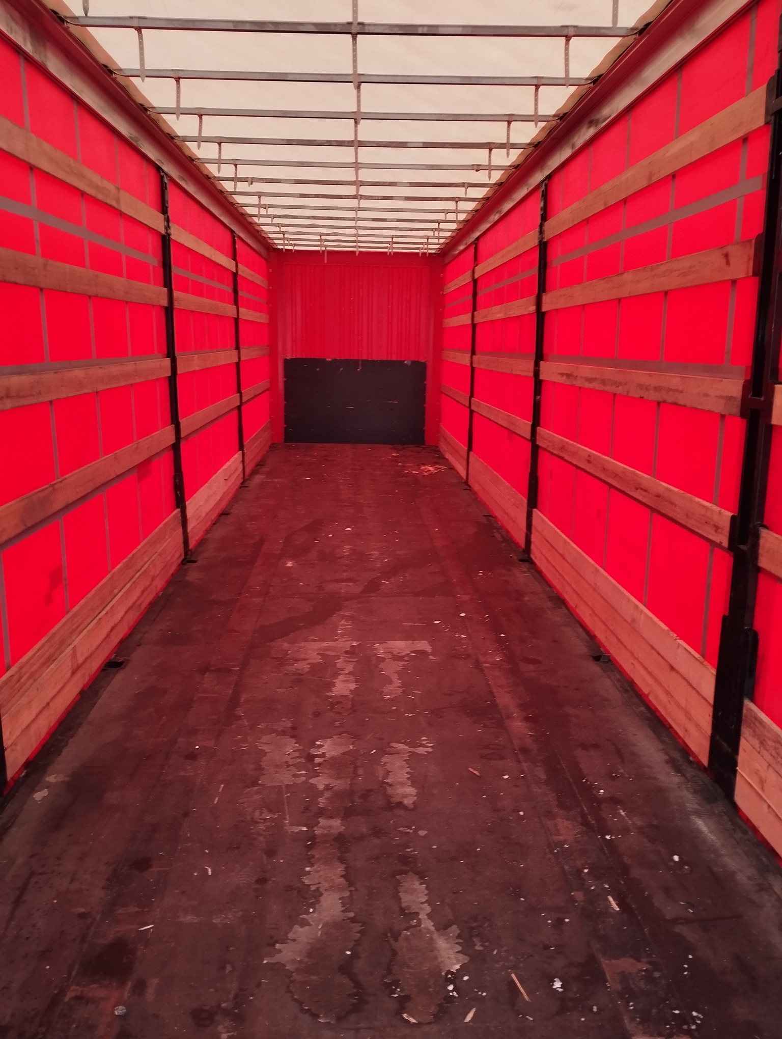 Полуприцеп ТЗА 588510 (шторный) - 13,6 м 2024 г. - фото 41