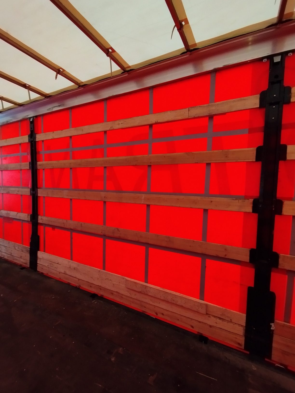 Полуприцеп ТЗА 588510 (шторный) - 13,6 м 2024 г. - фото 51