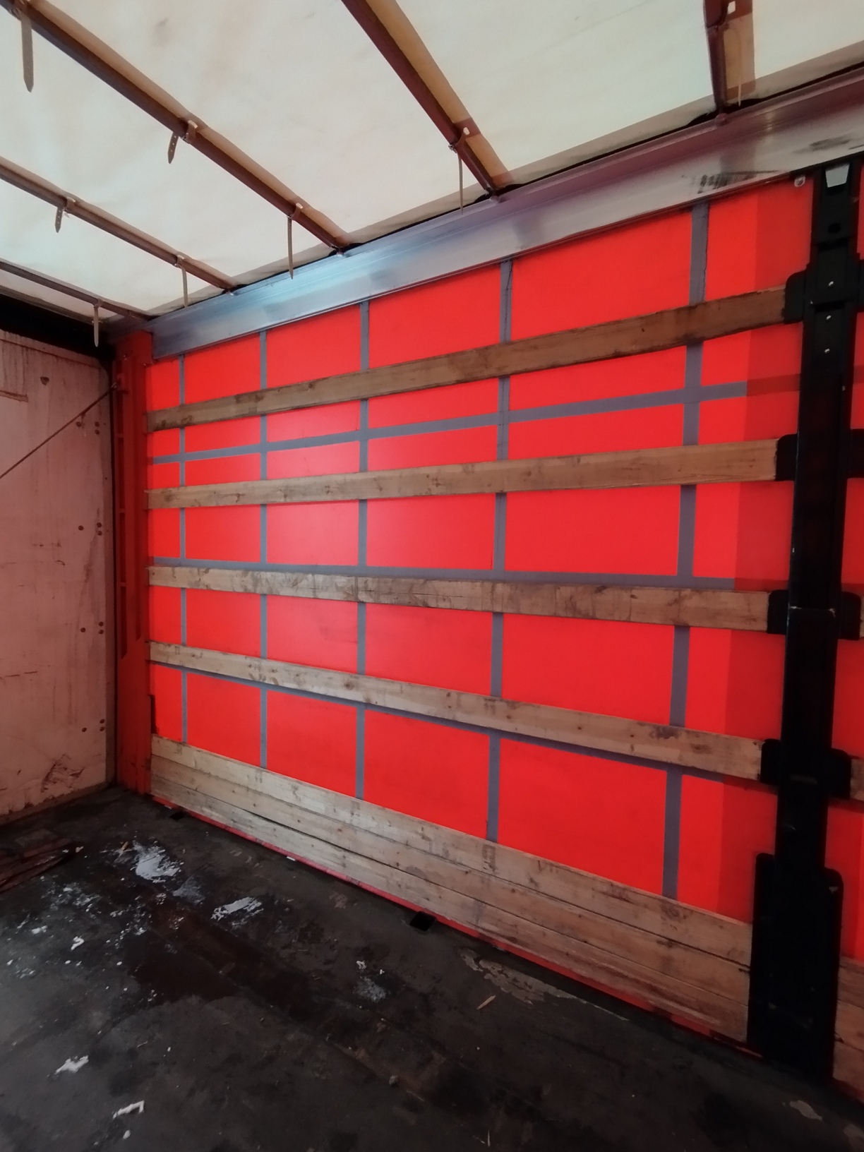 Полуприцеп ТЗА 588510 (шторный) - 13,6 м 2024 г. - фото 53