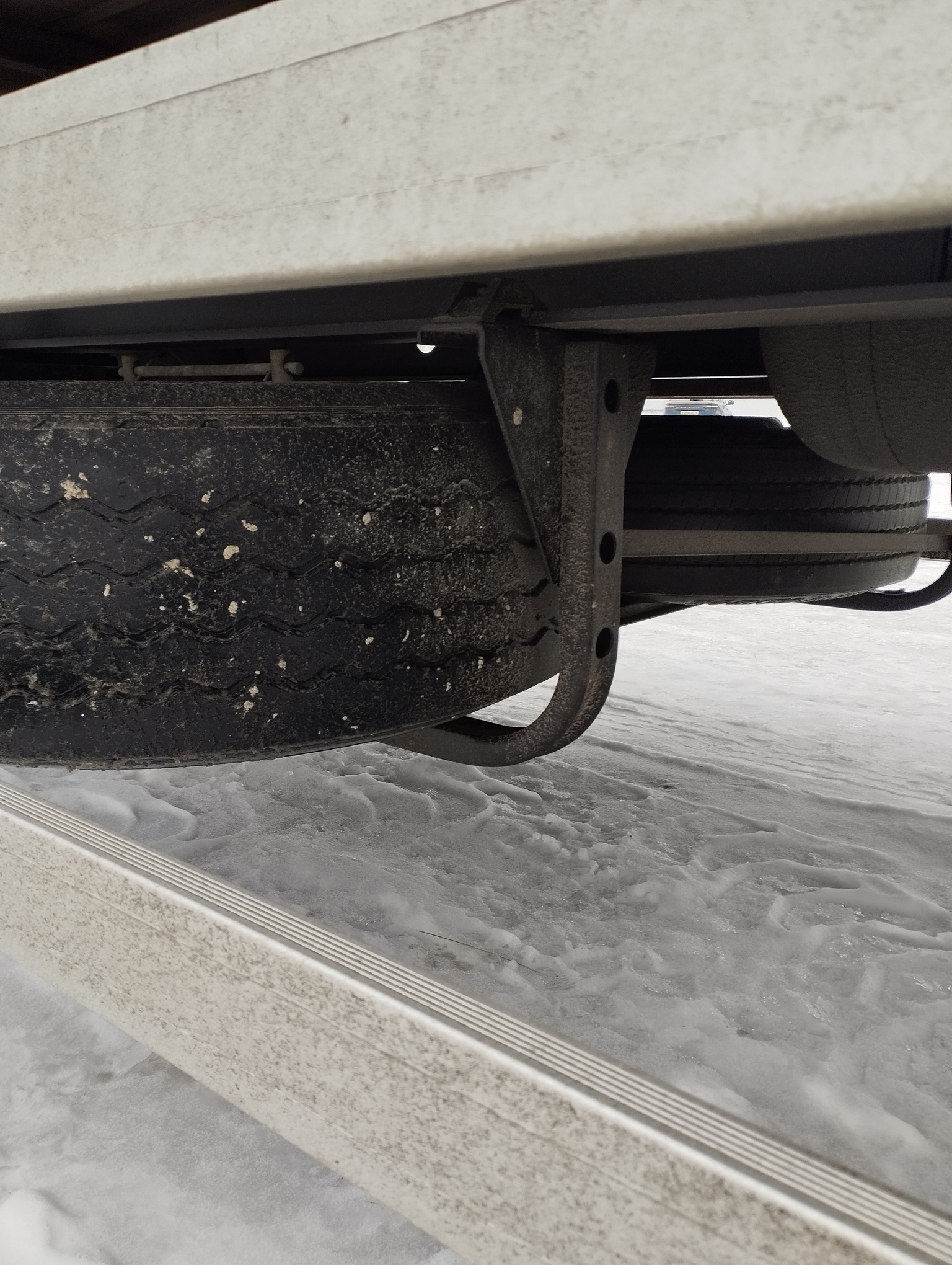 Полуприцеп ТЗА 588510 (шторный) - 13,6 м 2024 г. - фото 4