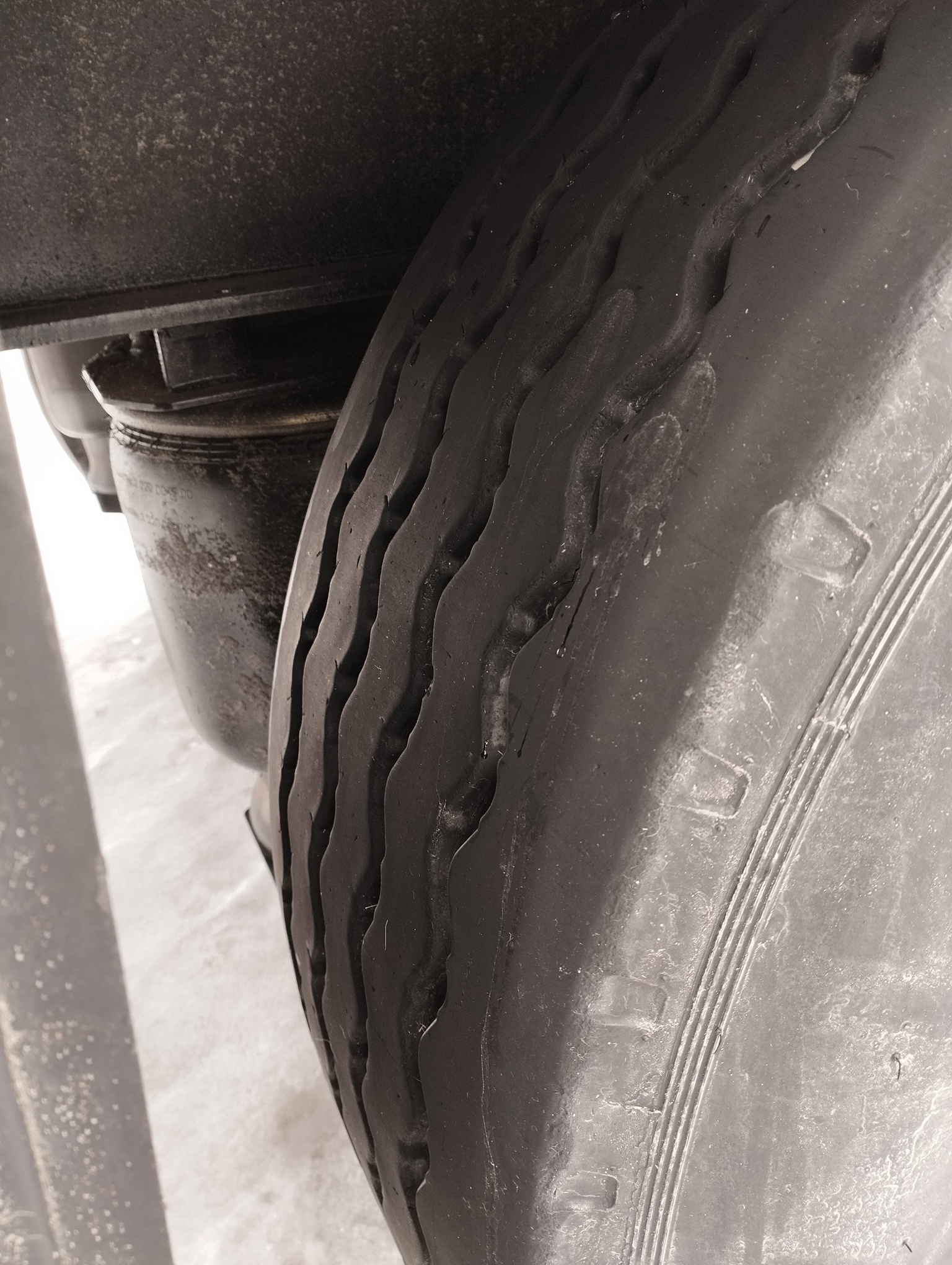 Полуприцеп ТЗА 588510 (шторный) - 13,6 м 2024 г. - фото 12