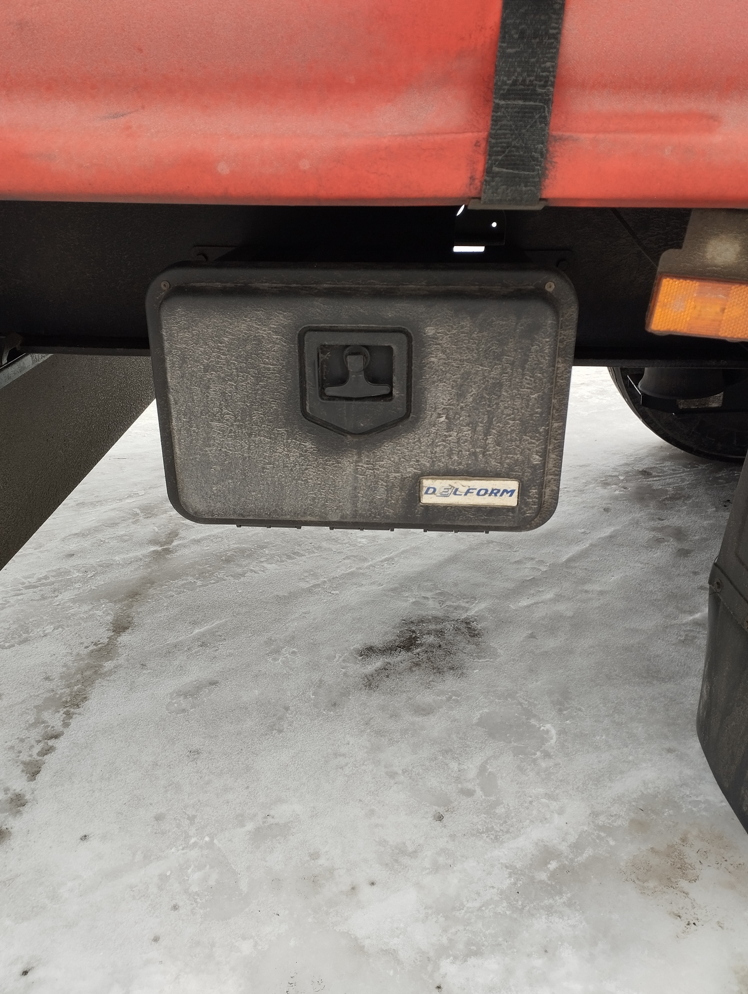 Полуприцеп ТЗА 588510 (шторный) - 13,6 м 2024 г. - фото 13