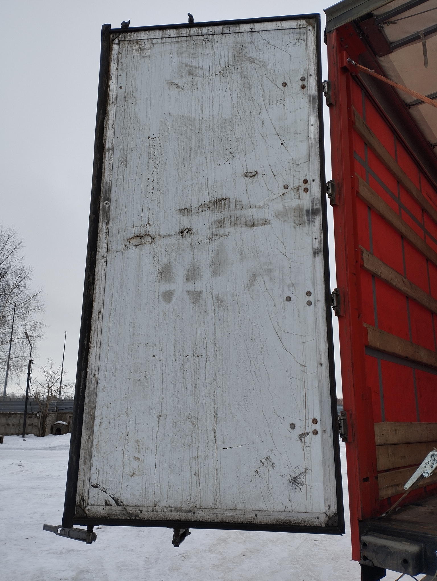 Полуприцеп ТЗА 588510 (шторный) - 13,6 м 2024 г. - фото 39