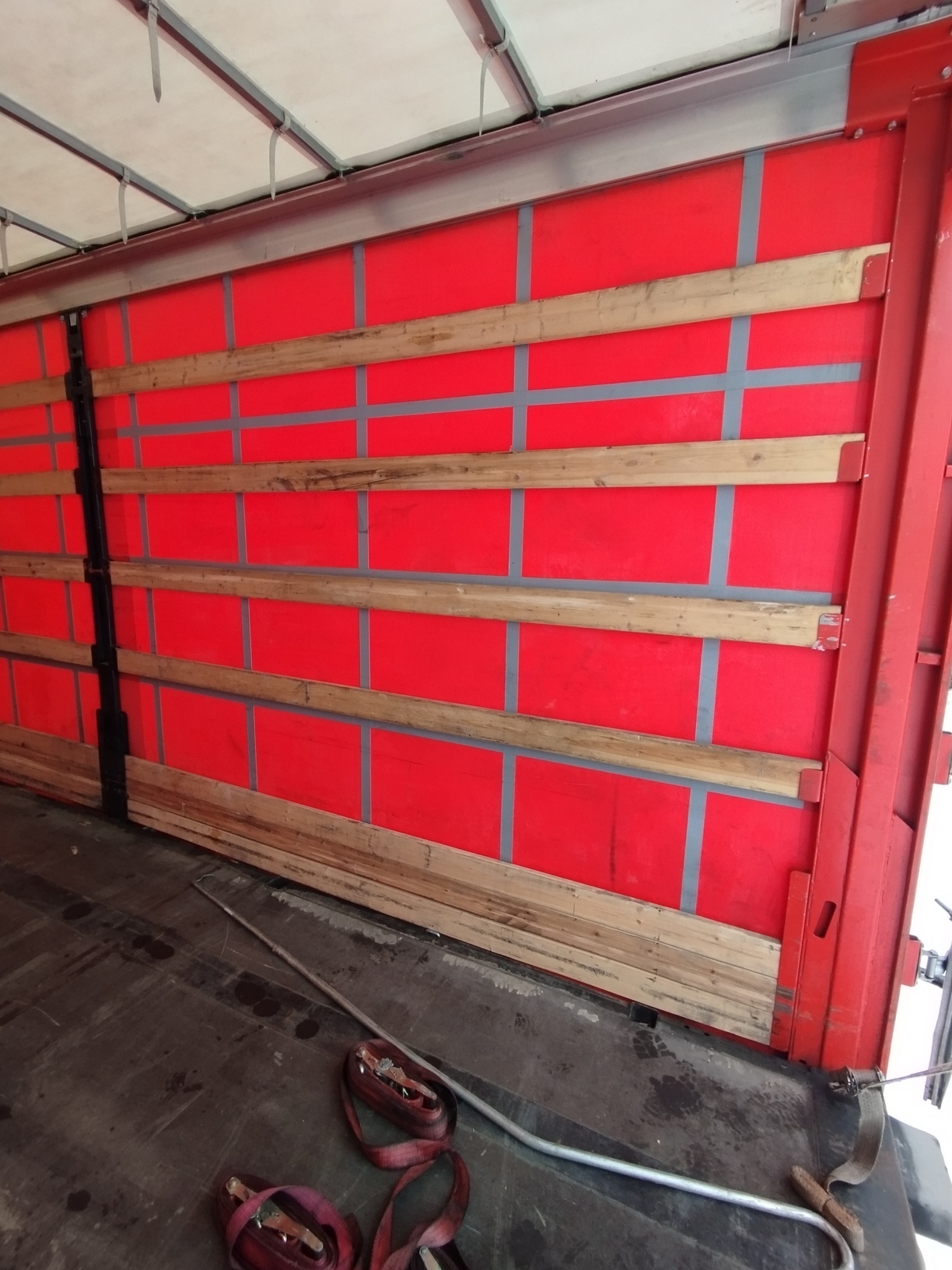 Полуприцеп ТЗА 588510 (шторный) - 13,6 м 2024 г. - фото 47