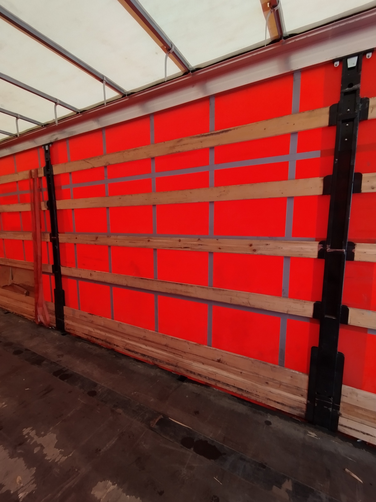 Полуприцеп ТЗА 588510 (шторный) - 13,6 м 2024 г. - фото 48