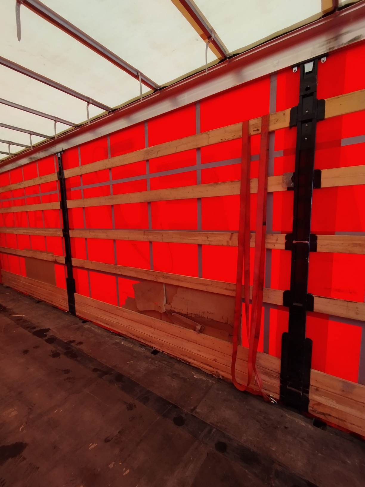 Полуприцеп ТЗА 588510 (шторный) - 13,6 м 2024 г. - фото 49