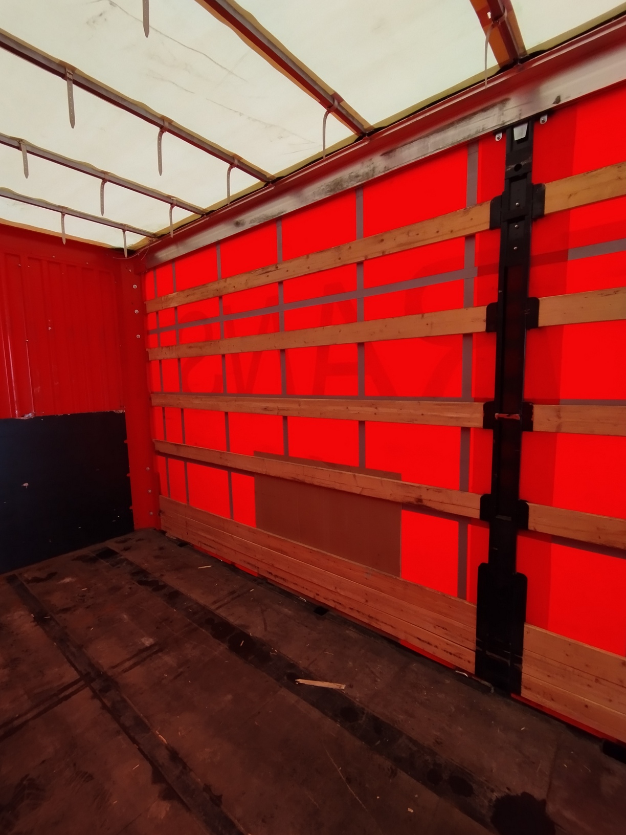 Полуприцеп ТЗА 588510 (шторный) - 13,6 м 2024 г. - фото 50