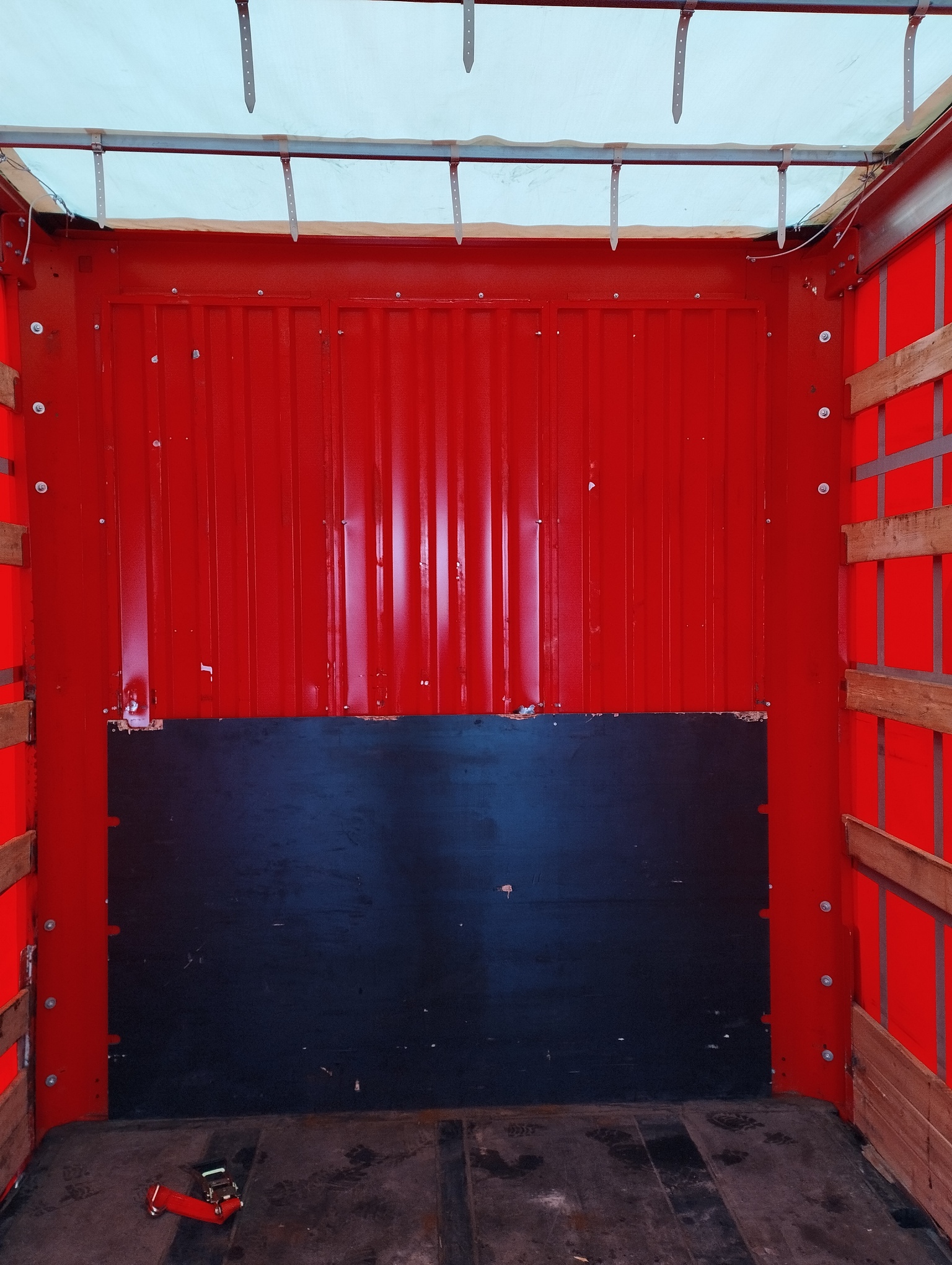 Полуприцеп ТЗА 588510 (шторный) - 13,6 м 2024 г. - фото 51