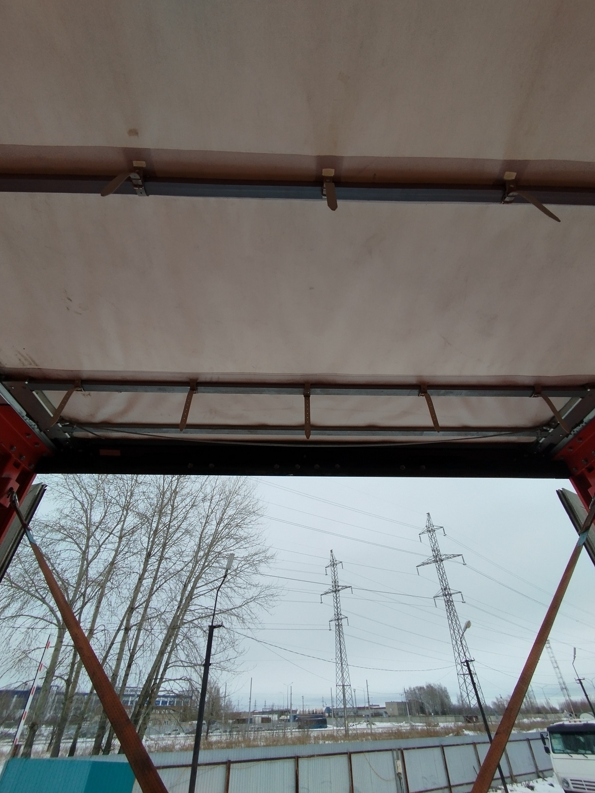 Полуприцеп ТЗА 588510 (шторный) - 13,6 м 2024 г. - фото 63