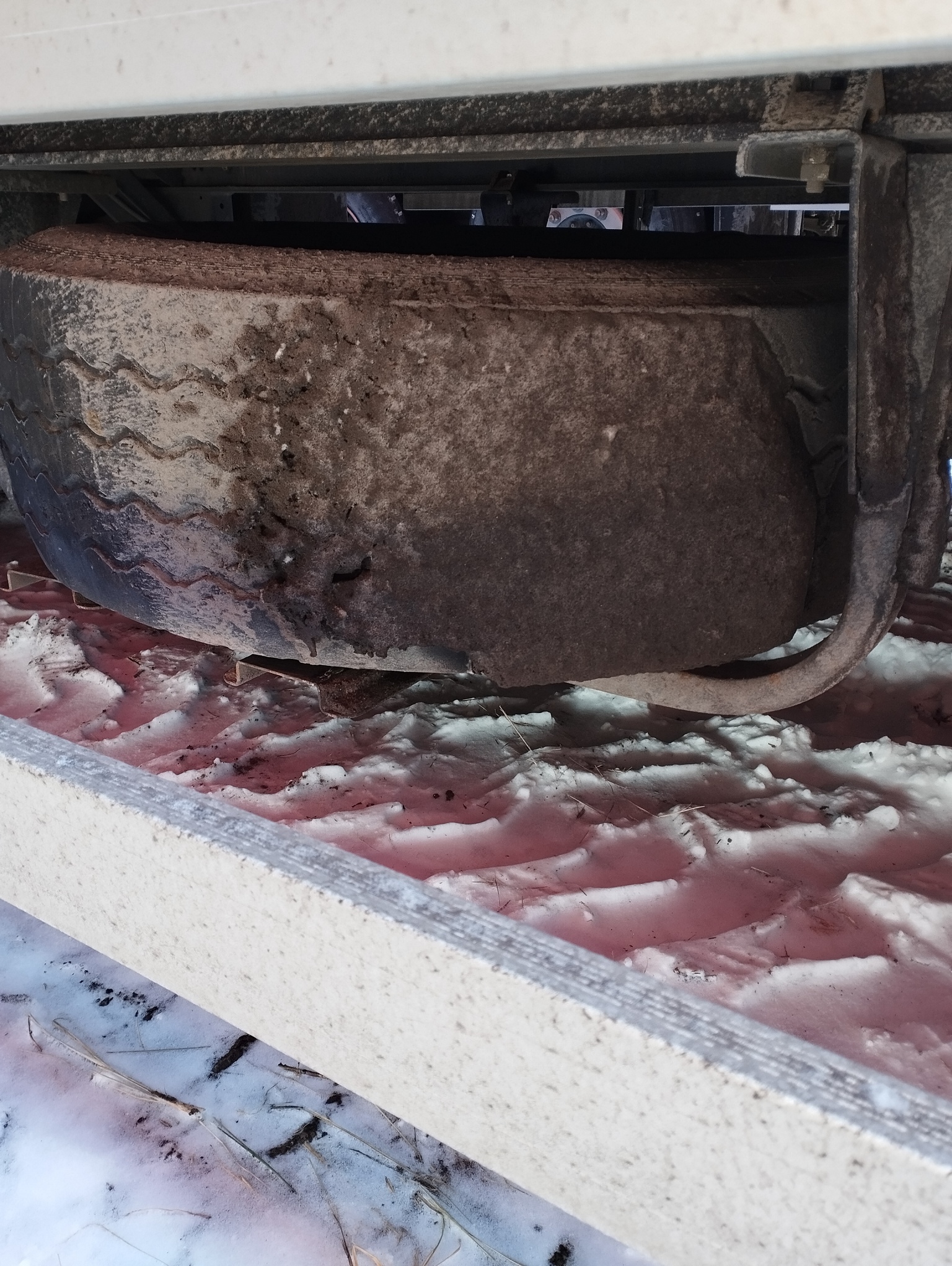 Полуприцеп ТЗА 588510 (шторный) - 13,6 м 2024 г. - фото 6