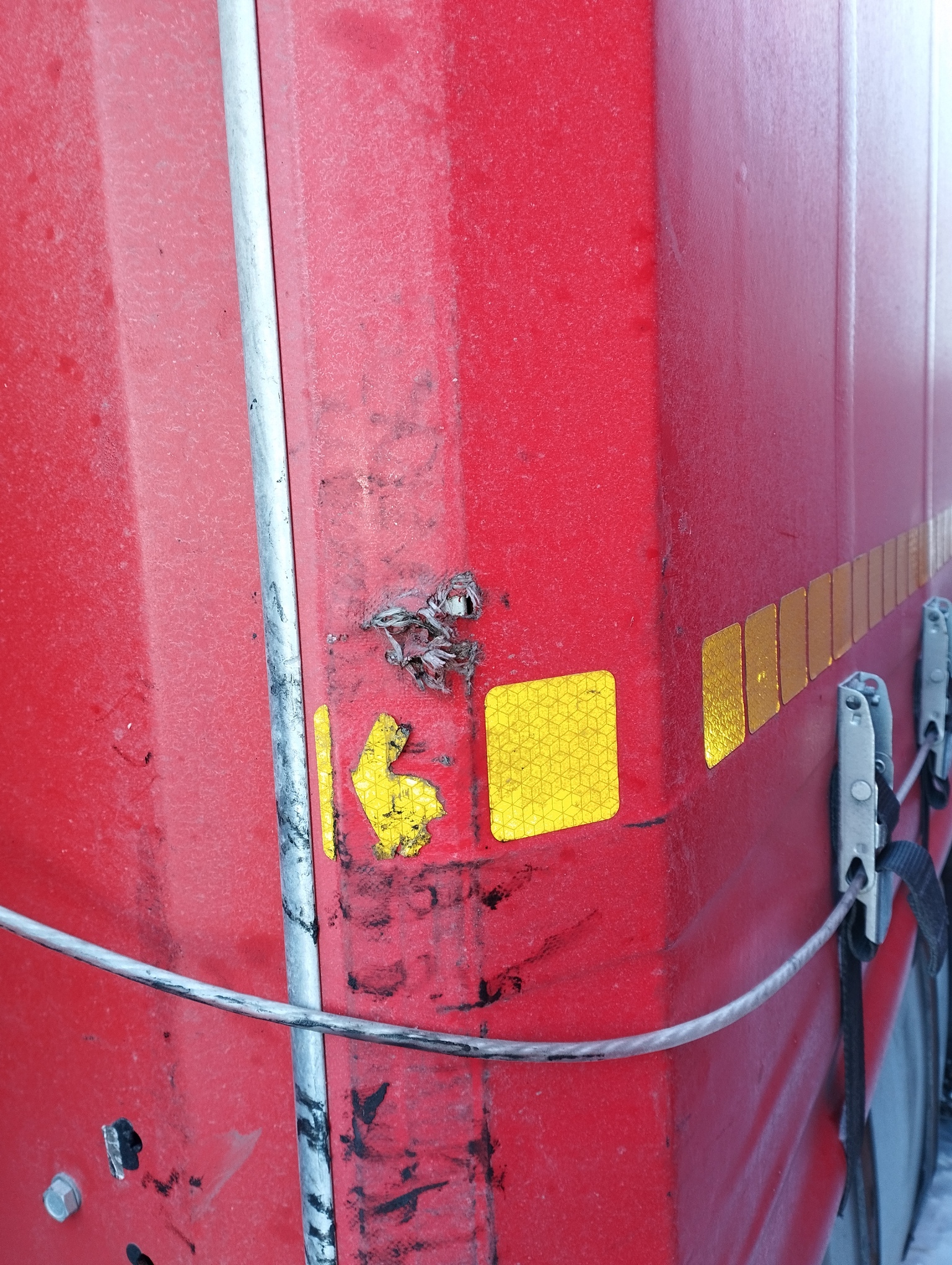 Полуприцеп ТЗА 588510 (шторный) - 13,6 м 2024 г. - фото 34