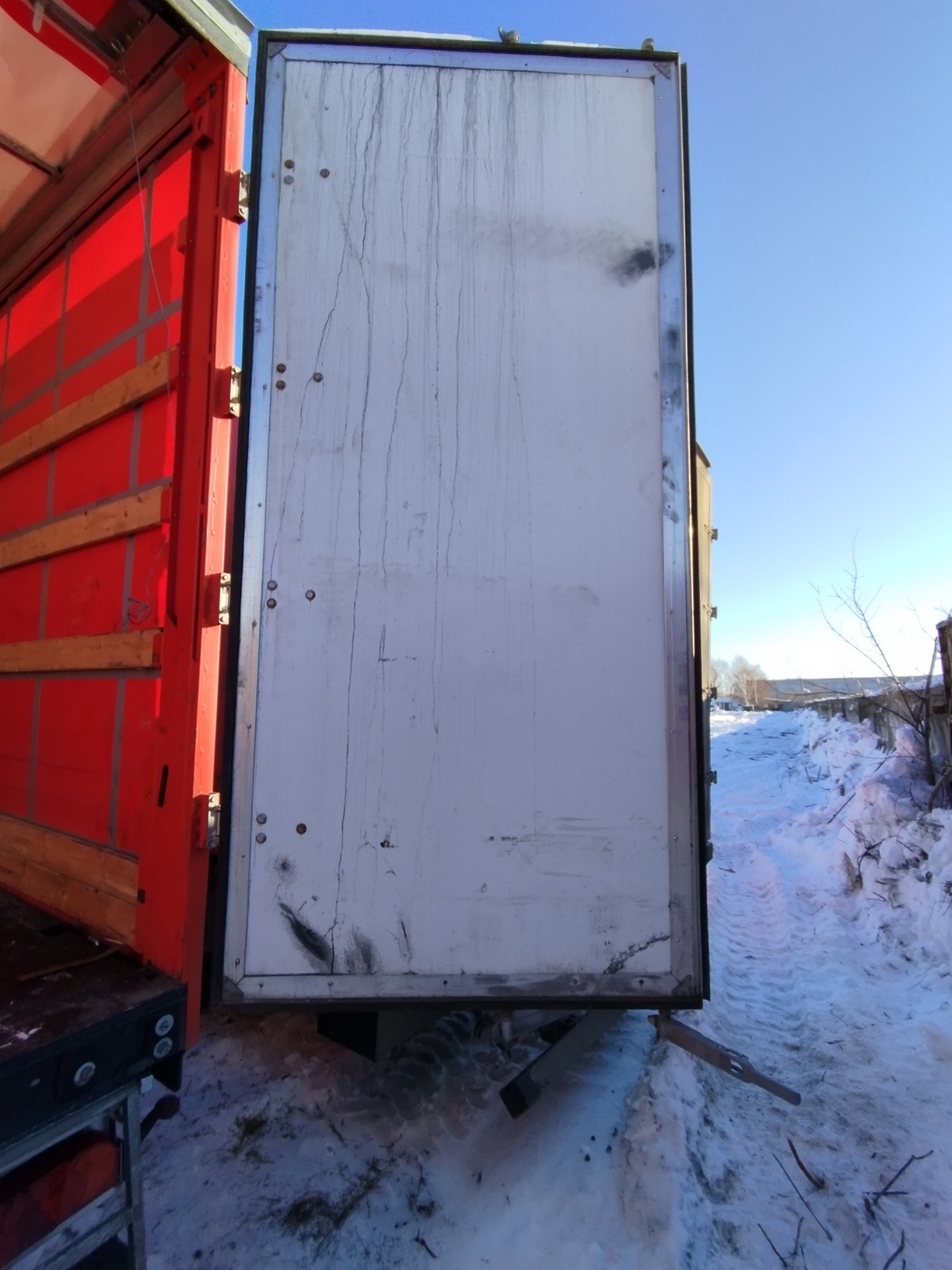 Полуприцеп ТЗА 588510 (шторный) - 13,6 м 2024 г. - фото 37