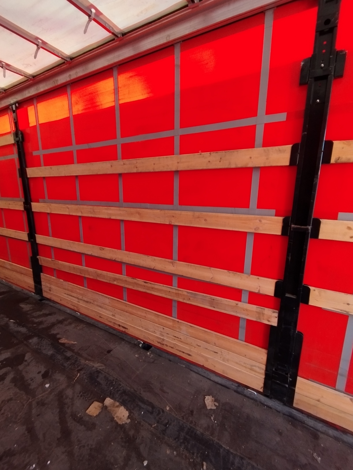 Полуприцеп ТЗА 588510 (шторный) - 13,6 м 2024 г. - фото 43