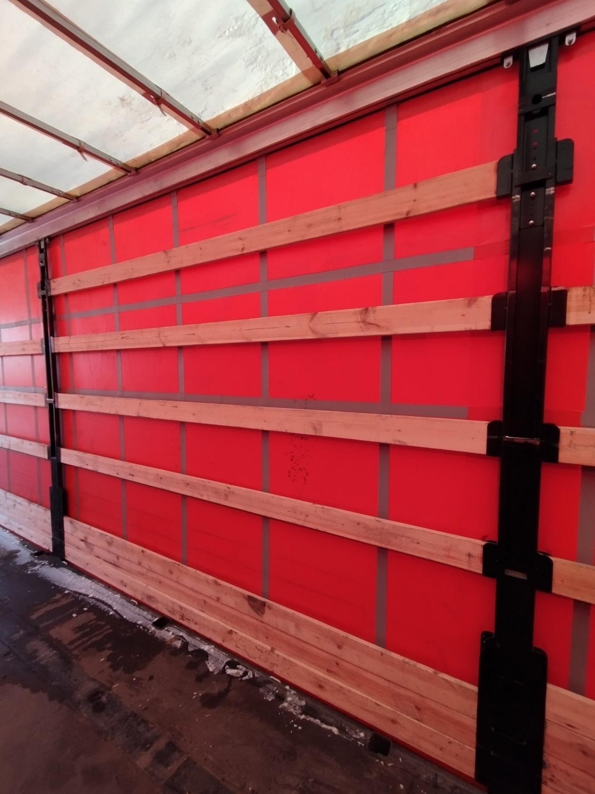 Полуприцеп ТЗА 588510 (шторный) - 13,6 м 2024 г. - фото 48