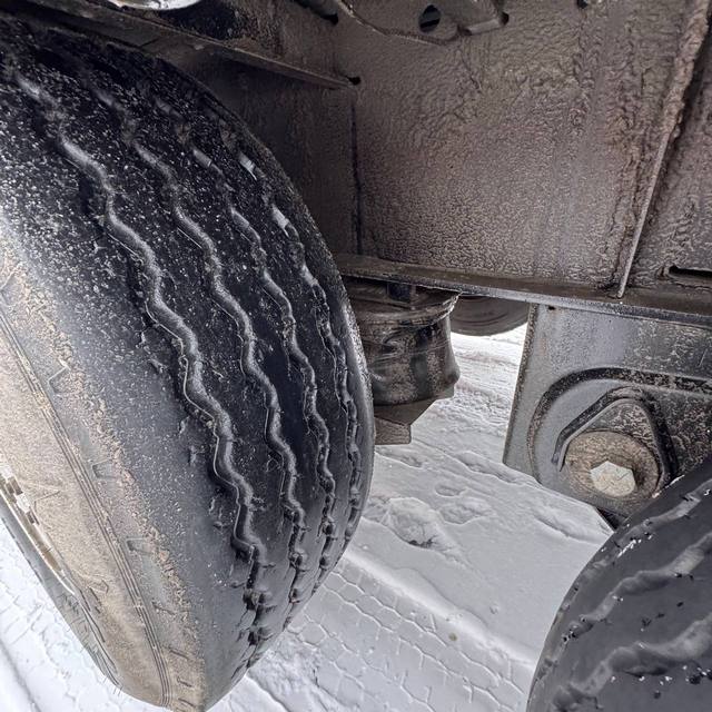 Полуприцеп ТЗА 588510 (шторный) - 13,6 м 2024 г. - фото 4