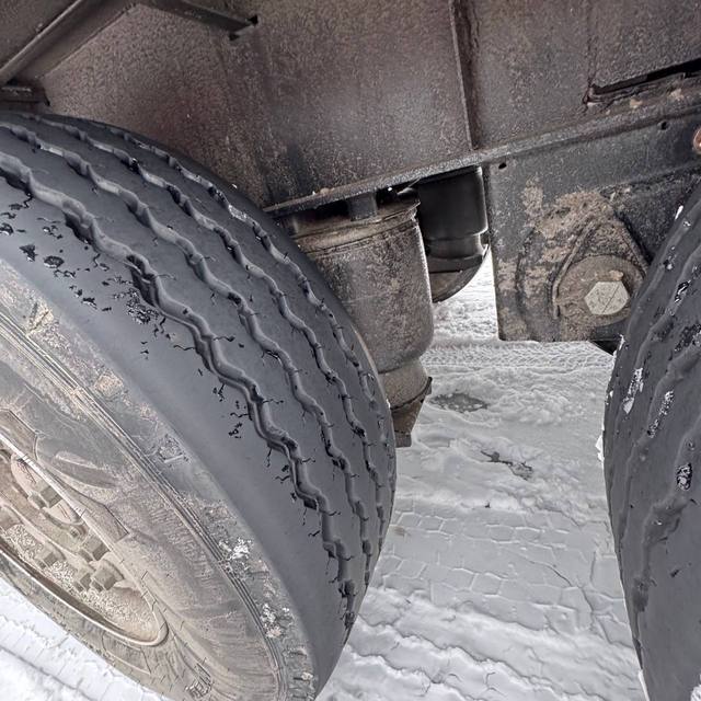 Полуприцеп ТЗА 588510 (шторный) - 13,6 м 2024 г. - фото 7