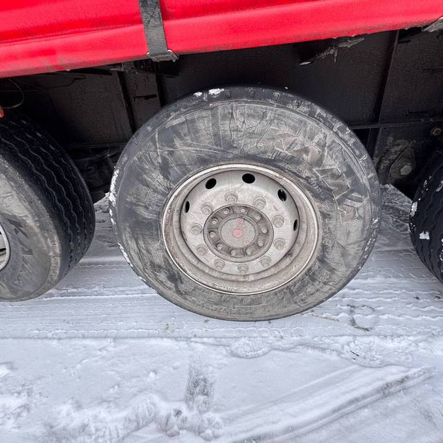 Полуприцеп ТЗА 588510 (шторный) - 13,6 м 2024 г. - фото 8