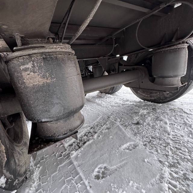 Полуприцеп ТЗА 588510 (шторный) - 13,6 м 2024 г. - фото 9