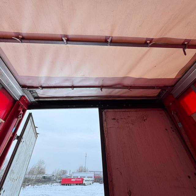 Полуприцеп ТЗА 588510 (шторный) - 13,6 м 2024 г. - фото 14