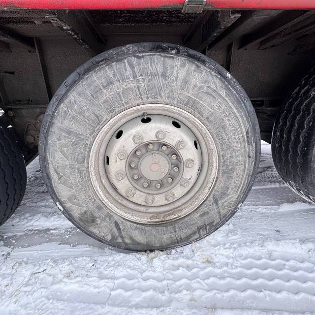 Полуприцеп ТЗА 588510 (шторный) - 13,6 м 2024 г. - фото 31