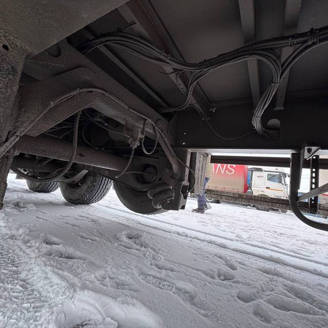 Полуприцеп ТЗА 588510 (шторный) - 13,6 м 2024 г. - фото 34