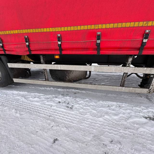 Полуприцеп ТЗА 588510 (шторный) - 13,6 м 2024 г. - фото 36