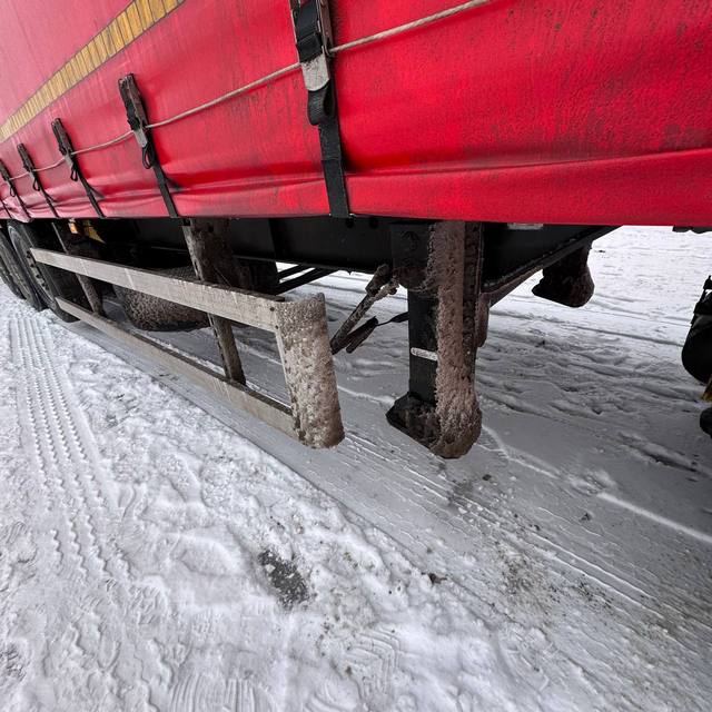 Полуприцеп ТЗА 588510 (шторный) - 13,6 м 2024 г. - фото 37