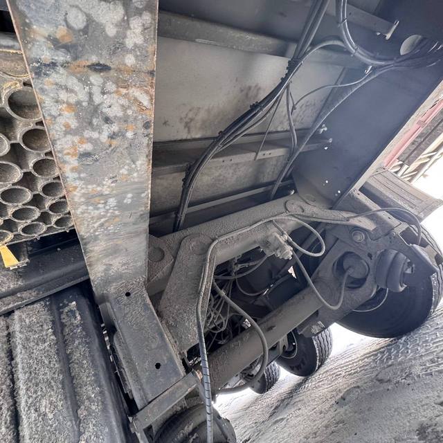 Полуприцеп ТЗА 588510 (шторный) - 13,6 м 2024 г. - фото 13