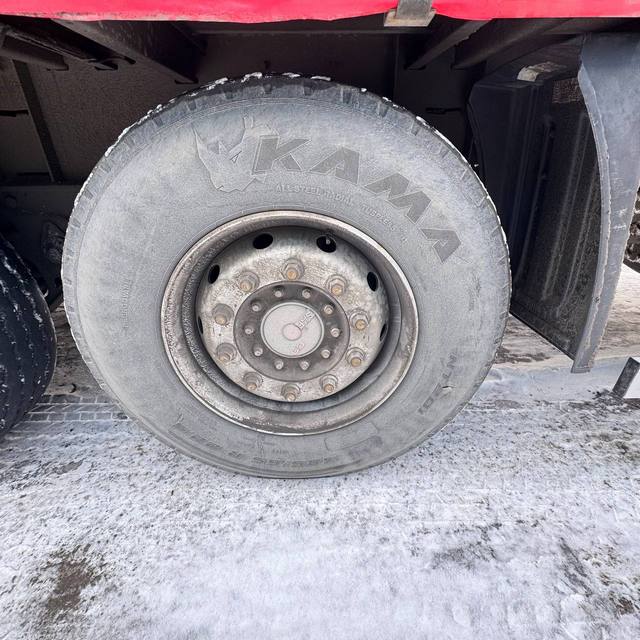 Полуприцеп ТЗА 588510 (шторный) - 13,6 м 2024 г. - фото 14