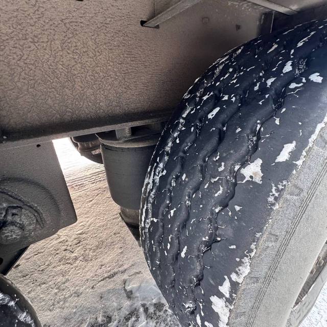 Полуприцеп ТЗА 588510 (шторный) - 13,6 м 2024 г. - фото 15