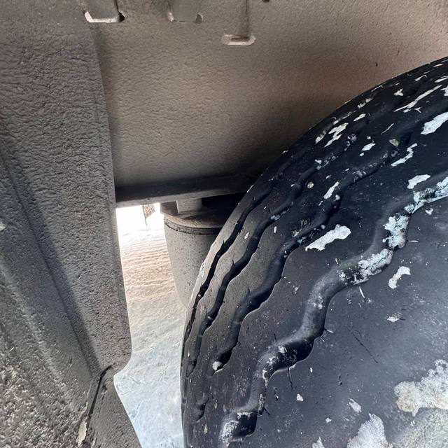 Полуприцеп ТЗА 588510 (шторный) - 13,6 м 2024 г. - фото 20