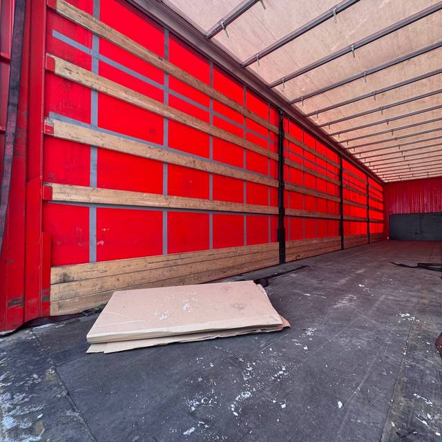 Полуприцеп ТЗА 588510 (шторный) - 13,6 м 2024 г. - фото 27