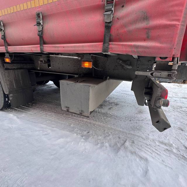 Полуприцеп ТЗА 588510 (шторный) - 13,6 м 2024 г. - фото 34