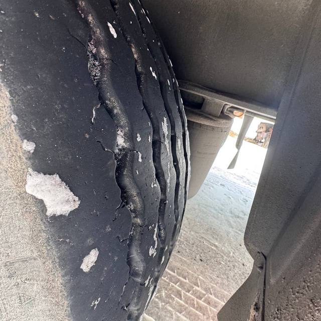 Полуприцеп ТЗА 588510 (шторный) - 13,6 м 2024 г. - фото 37