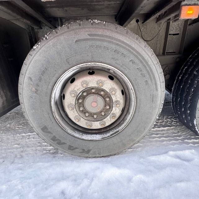 Полуприцеп ТЗА 588510 (шторный) - 13,6 м 2024 г. - фото 40