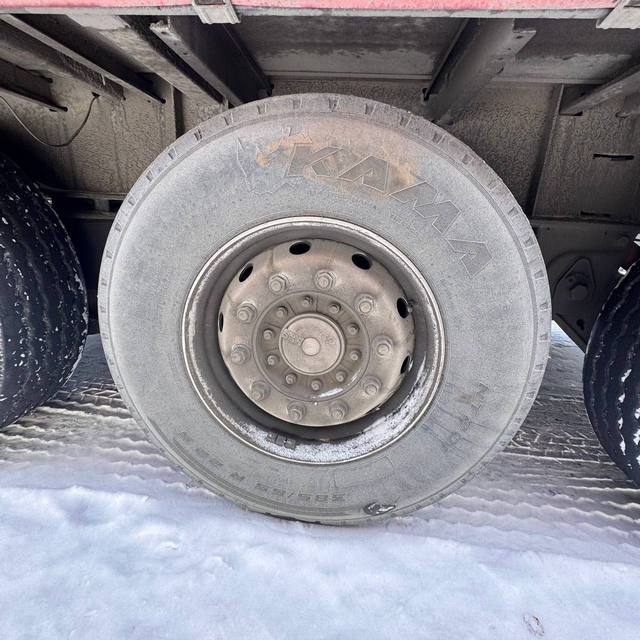 Полуприцеп ТЗА 588510 (шторный) - 13,6 м 2024 г. - фото 47