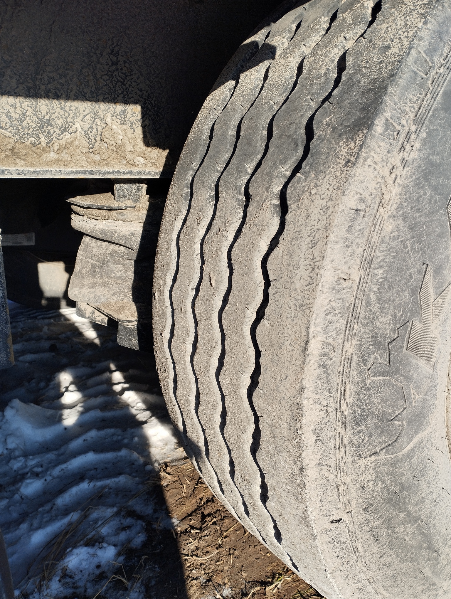 Полуприцеп ТЗА 588510 (шторный) - 13,6 м 2024 г. - фото 8