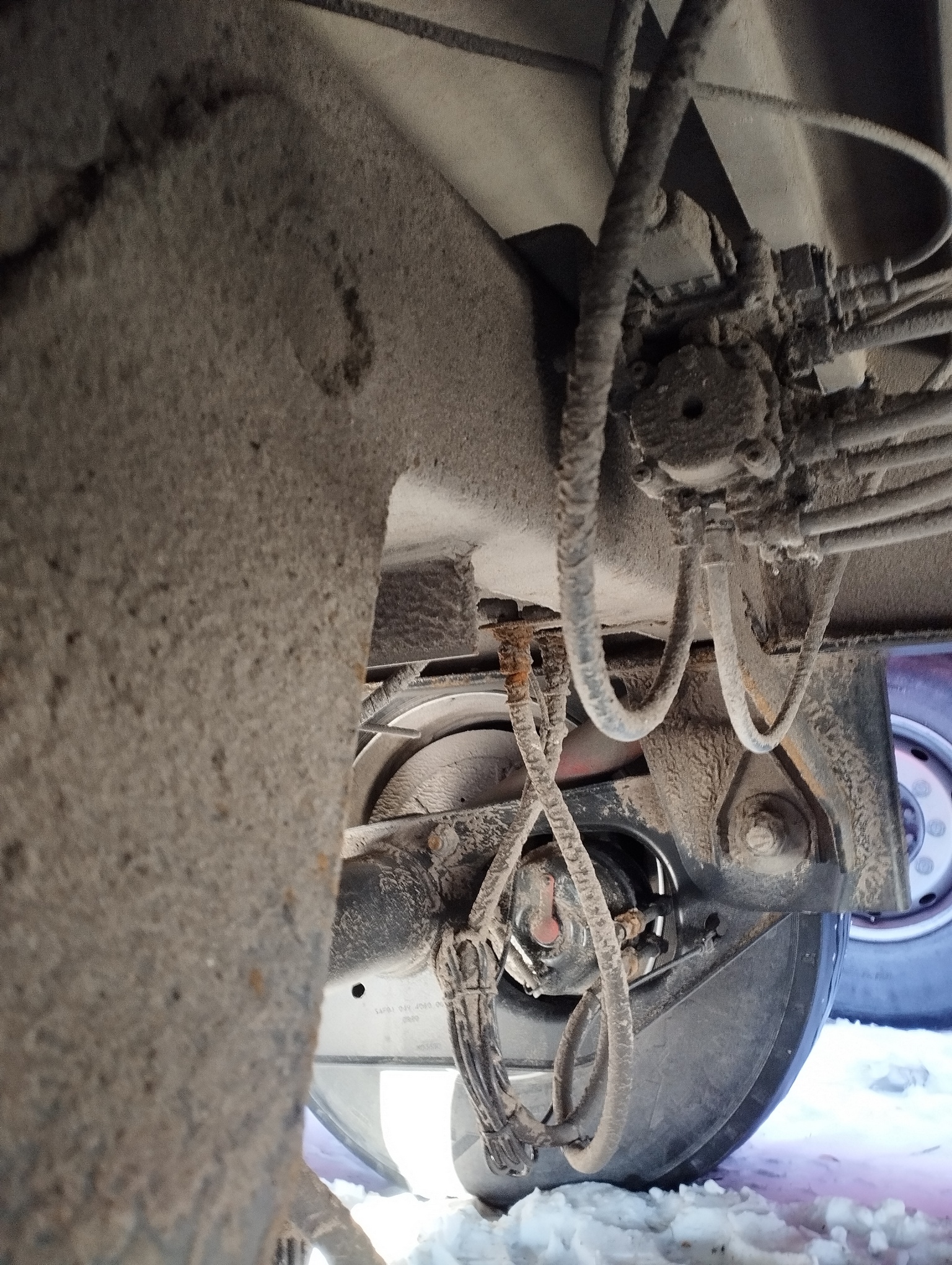 Полуприцеп ТЗА 588510 (шторный) - 13,6 м 2024 г. - фото 9