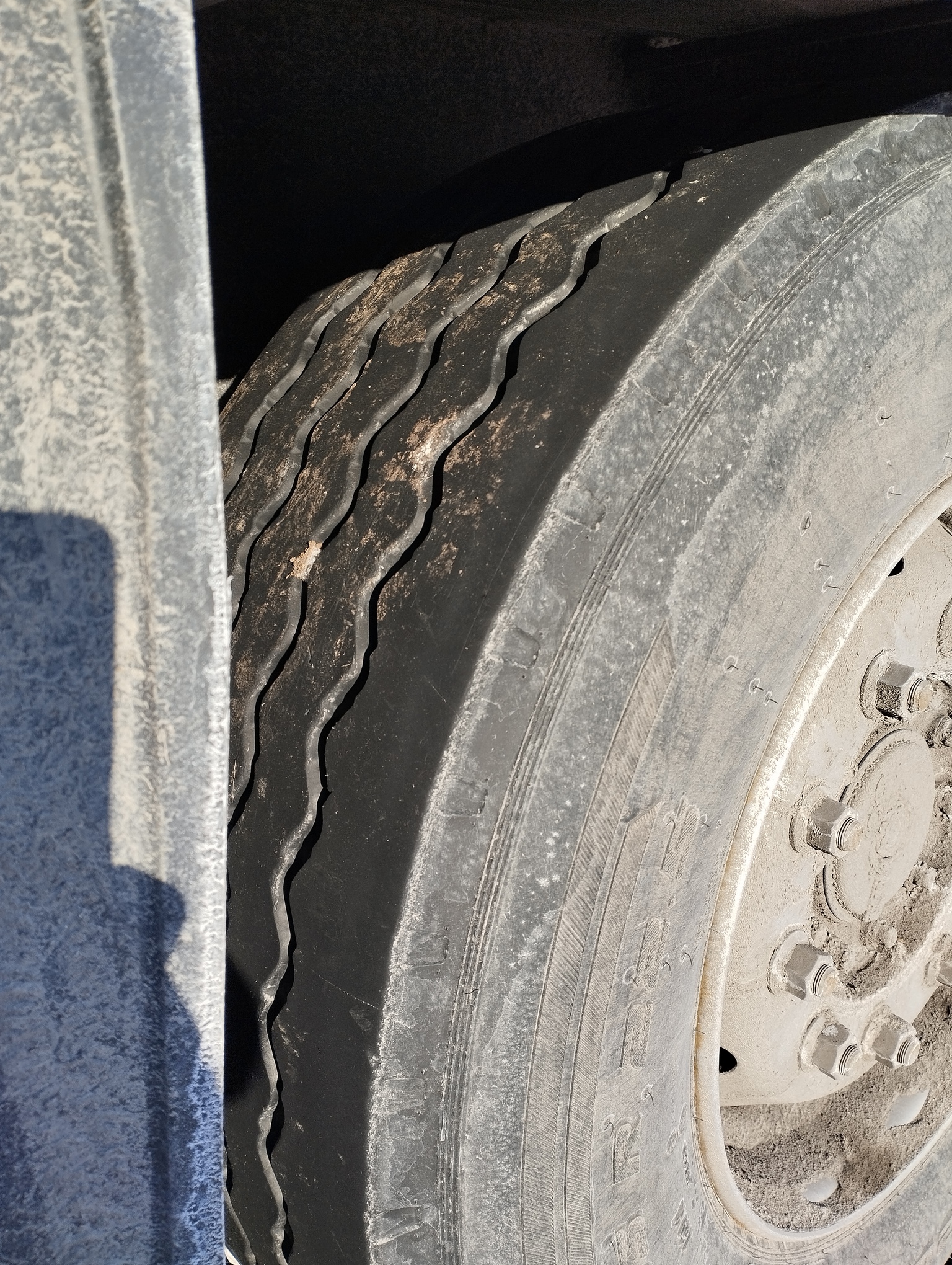 Полуприцеп ТЗА 588510 (шторный) - 13,6 м 2024 г. - фото 13