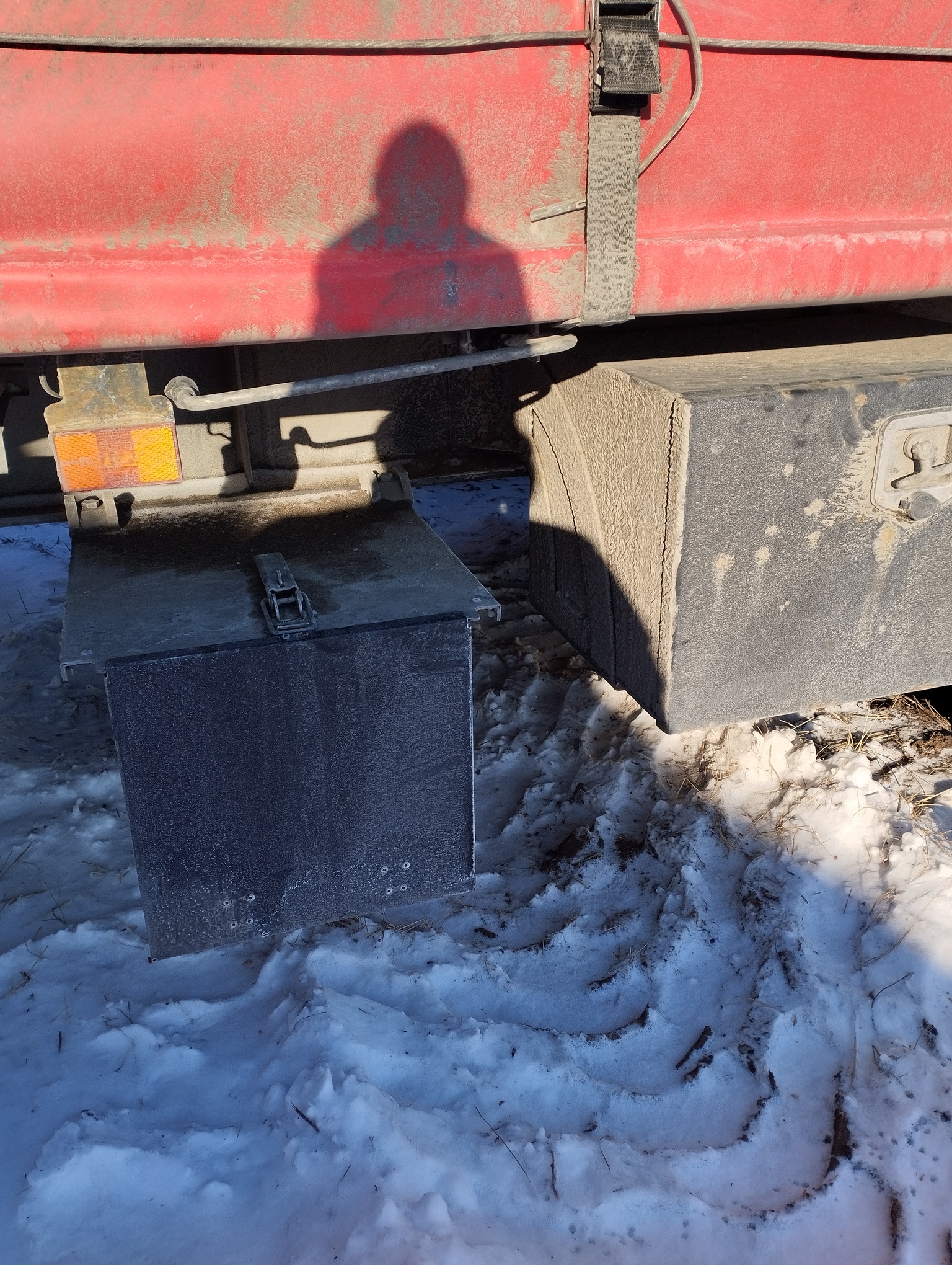 Полуприцеп ТЗА 588510 (шторный) - 13,6 м 2024 г. - фото 15